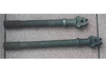 Sprzedam komplet półosi do Syreny 105.