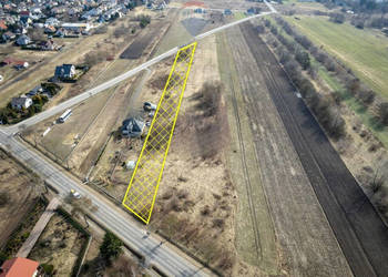 Nasielsk: działka pod rzemiosło i usługi | MPZP