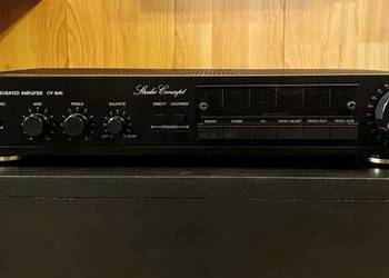 Wzmacniacz DUAL CV 6040