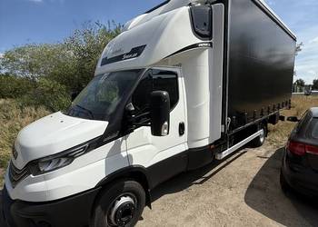 Odstępie leasing Iveco daily 70C18