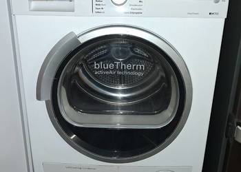 SUSZARKA KONDENSACYJNA Z POMPĄ CIEPŁA SIEMENS