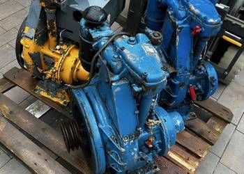 3x silnik hatz diesel EFG 89G