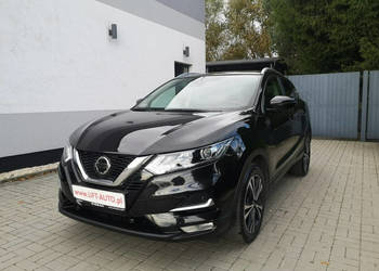 Nissan Qashqai 1.3 160KM Klima Kamera Automat Serwis Salon Pl. N-CONNECTA …
