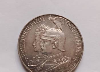 5 marek 1901 Prusy stan I