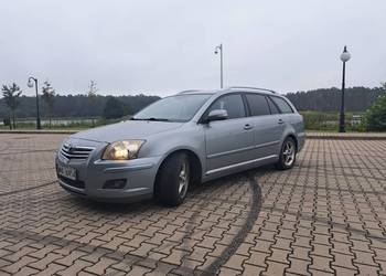 Toyota Avensis t25 2.0