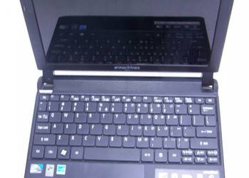 Laptop MINI emachines eM350 Atom N560 2x1,66GHz Super stan