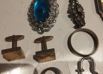 Spinki do mankietów krawatów akcesoria kolekcjonerskie