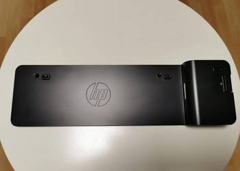Stacja dokująca HP UltraSlim D9Y19AV#ABB do Elitebook, Probook, Zbook