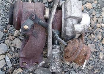 9662371080 Turbina turbosprężarka Peugeot Ford Citroen 1.6 HDI