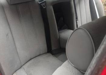 BMW E34,KANAPA tylna (do sedana)