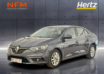 Renault Megane 1,5 DCI(115 KM) Intens Salon PL F-Vat IV (2016-)