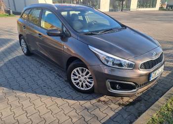 KIA Ceed 1.6 GDI wersja L