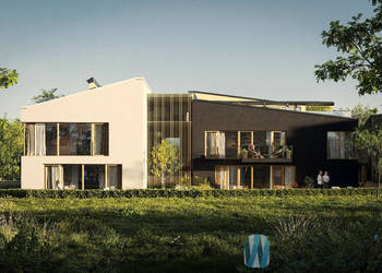 Mieszkanie 113.61m2 5-pokojowe Warszawa