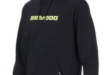 Bluza Sea-doo Signature Pullover Hoodie Black S BRP 4548900490 quadziorek Bluza Sea-doo Signature Pullover Hoodie Black S BRP 4548900490 quadziorek