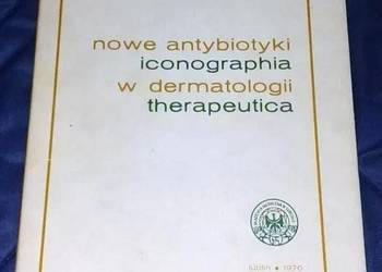 Nowe antybiotyki w dermatologii - R. Michałowski