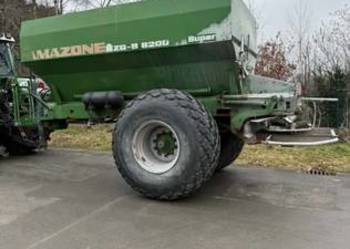 Rozsiewacz wapna amazone zgb 8200 , 2005
