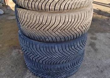 Opony zimowe Hankok 205/50/17