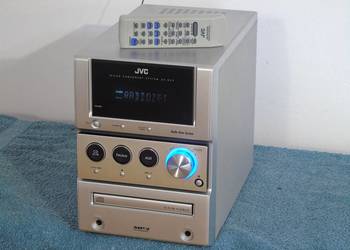 Wieża JVC pil. sprawna. WYSYŁKA.