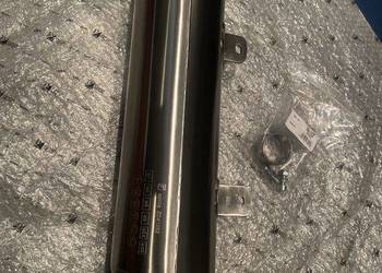 Aprilia SX/RX wydech Tłumik Nowy!! N210 Aprilia SX/RX wydech Tłumik Nowy!! N210