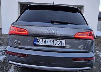Audi Q5 2017 FY 2.0 Benzyna