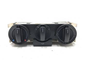 PANEL STEROWANIA NAWIEWU VW POLO IV 9N 6Q0819045Q Hatchback 01-14 KONS