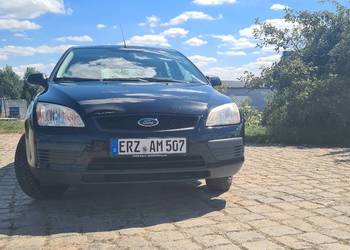 Ford Focus 1.6 16v benzynka 2007r pełna elektryka