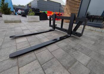 NOWE Widły do Palet Paleciak 1200 mm Euro SMS Mailleux Dostawa Raty