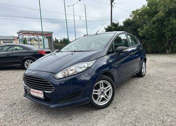 Ford Fiesta 2013 rok/Po liftingu/Klima/Salon PL / Zamiana / Kredyt