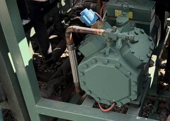 Zestaw sprężarkowy TANDEM Bitzer  2x4DC-7.2Y-40S 35kW(-5°C/+40°C) chłodnia…