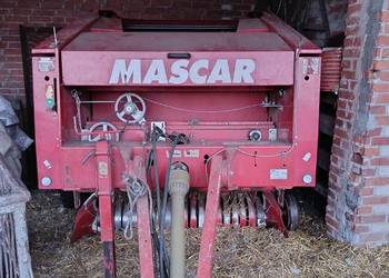 Prasa rolującą Mascar