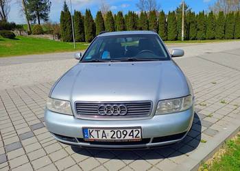 Audi A4 B5 1.8 T LPG Kombi Sprawne Aktualne opłaty