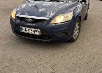 Ford Focus 1.6d, bez żadnego wkładu, bardzo zadbany!
