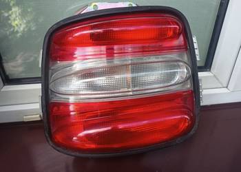 Fiat Brava lampa tył tylna lewa wkład oprawka