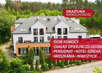 Lokal 1383m2 Białystok