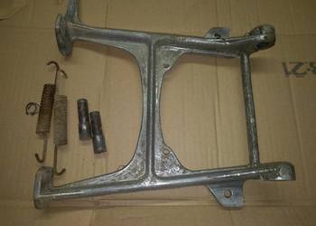 Stopka centralna Jawa ts 350 oryginał aluminiowa