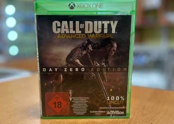 Gra na Xbox One Call Of Duty Advanced Warfare Day Zero Edition