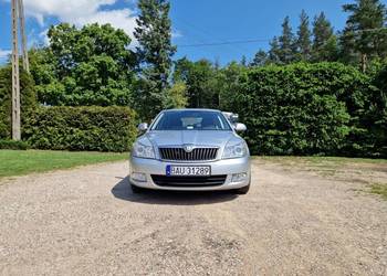 SKODA OCTAVIA 2