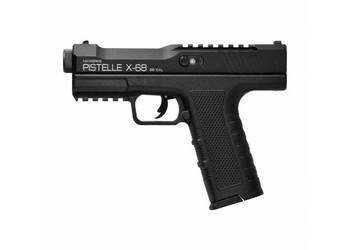 Pistolet na kule gumowe NxWerks PISTELLE X-68 kal. .68 CO2