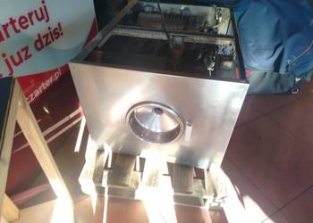 Profesjonalny automat do lodów włoskich – 1-lejowy