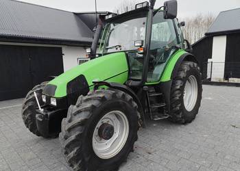 Deutz fahr Agrotron 105