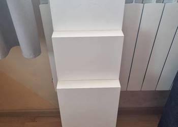 3 szt Ikea Persby półki półka na ścianę ścienne