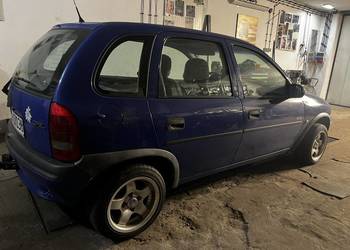 Opel Corsa b Jak nowa...