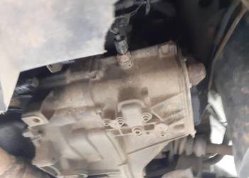 SKRZYNIA BIEGÓW SKODA FABIA II (545) 1.2 TSI LMG