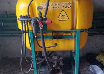 Opryskiwacz polowy 400l