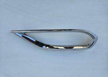 VW TIGUAN II 2 LIFT CHROM RAMKA KOŃCÓWKA WYDECHU PRAWA TYŁ PRAWY 5NA807834A