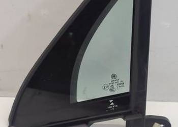 VW TIGUAN II SZYBA DRZWI LEWY TYŁ 5NA845113