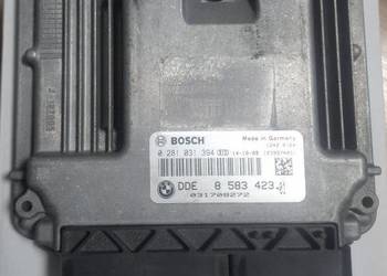 DDE858342301 sterownik bmw mini