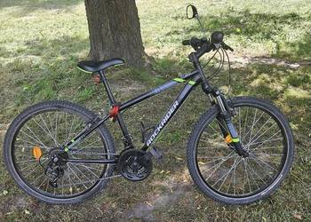 Rower górski Rockrider ST 100 | Stan Idealny, Mało Używany + Dodatki!