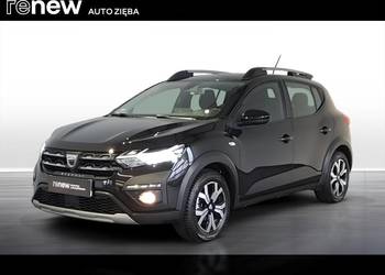 DACIA Sandero Stepway 1.0 TCe Comfort LPG