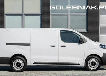 Fiat Scudo L3H1 AUTOMAT 2.0 145KM *Maxi* NOWY MODEL. Zapraszamy na jazdę p…